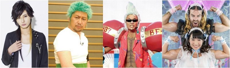 漫畫博覽會點燃盛夏動漫魂  日本台灣零時差