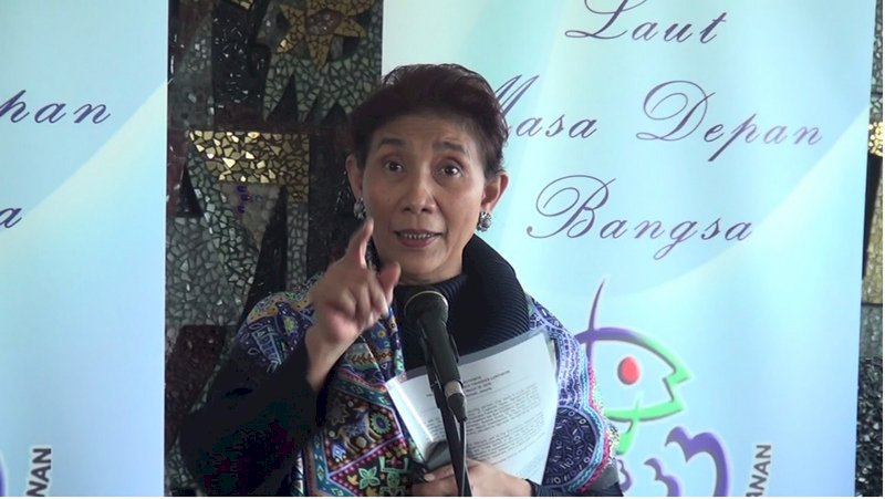印尼控台漁船非法捕魚 將告國際刑警組織