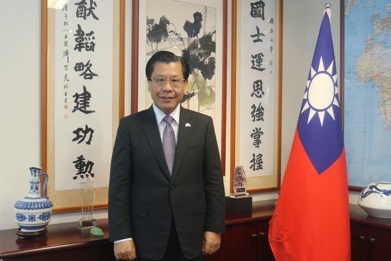 駐星代表：台星經濟聯席會議討論合作商機