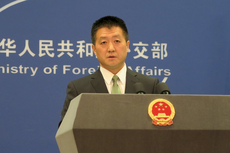 英擬派艦赴南海 中國：道貌岸然興風作浪
