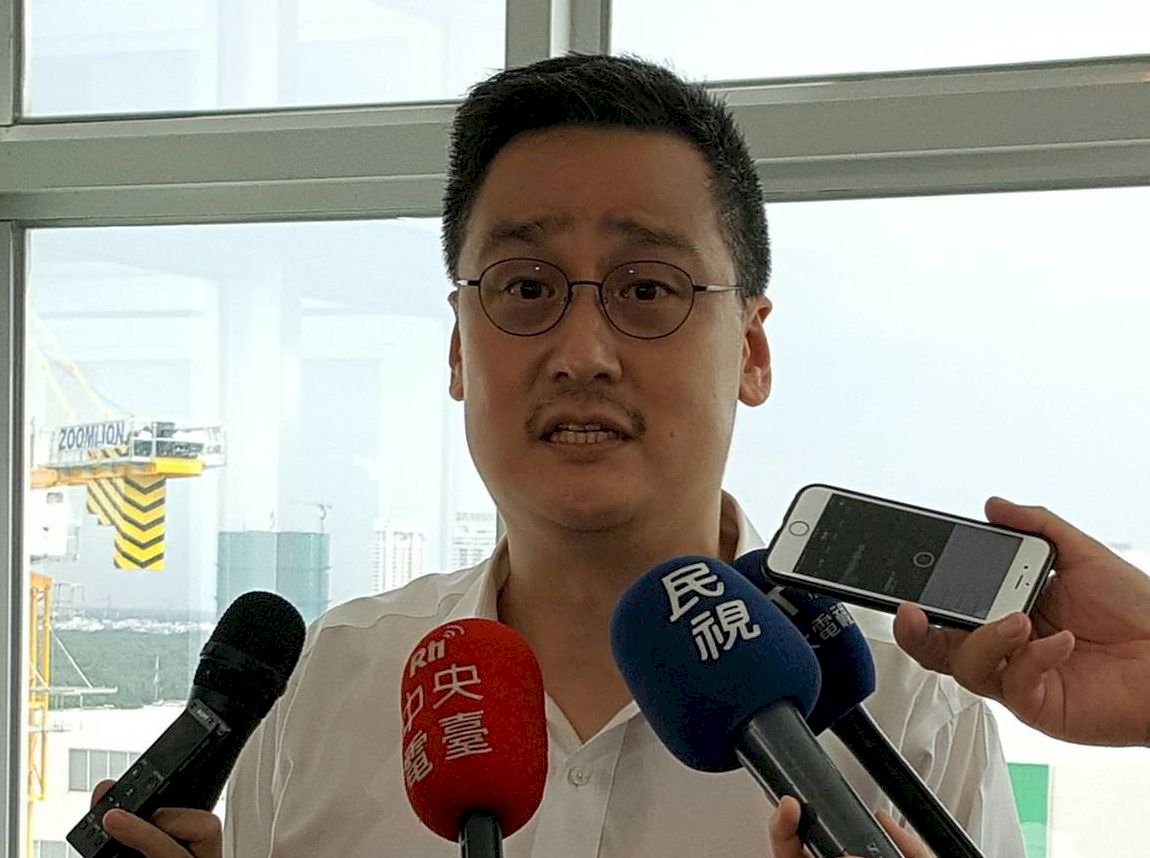 丁廣欽：新南向先考慮對方需求 合作才長久