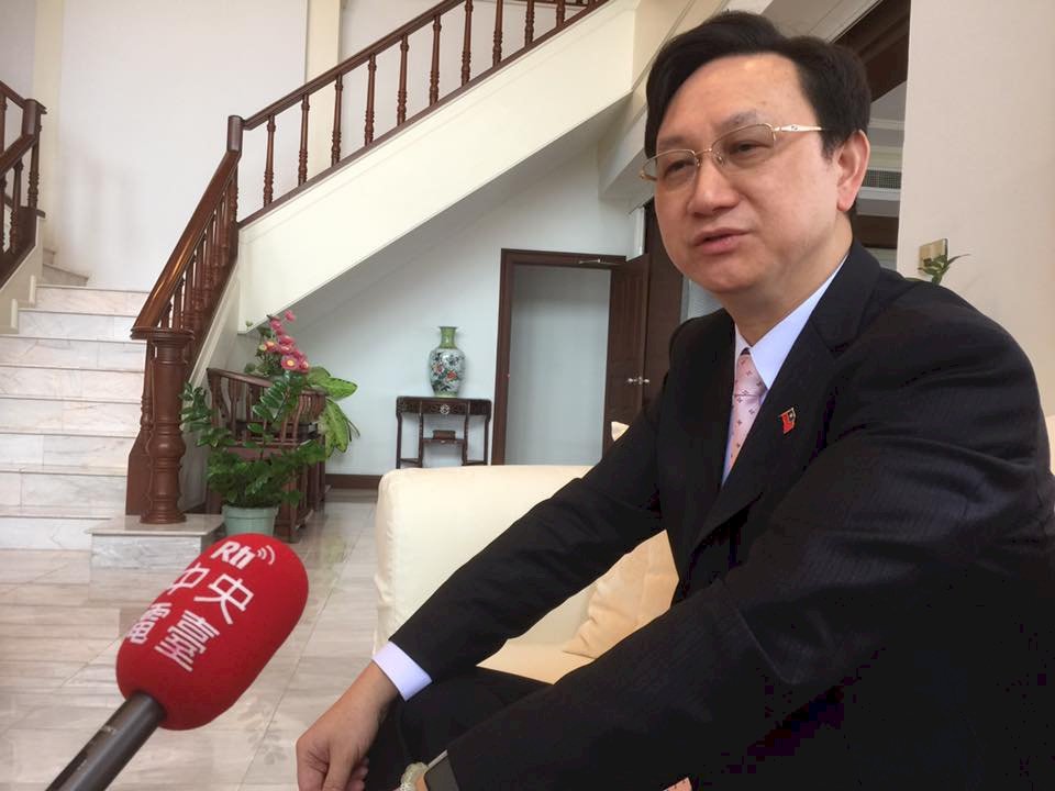 洪秀柱未獲泰簽證 童振源：時間有延宕