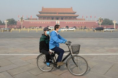研究：肺炎疫情讓中國碳排大減