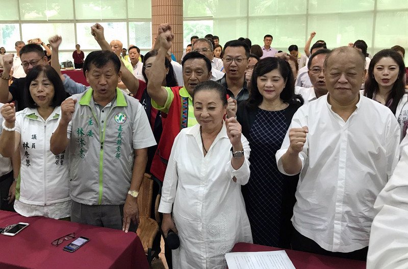 張花冠涉收賄案二審宣判  暫保縣長寶座