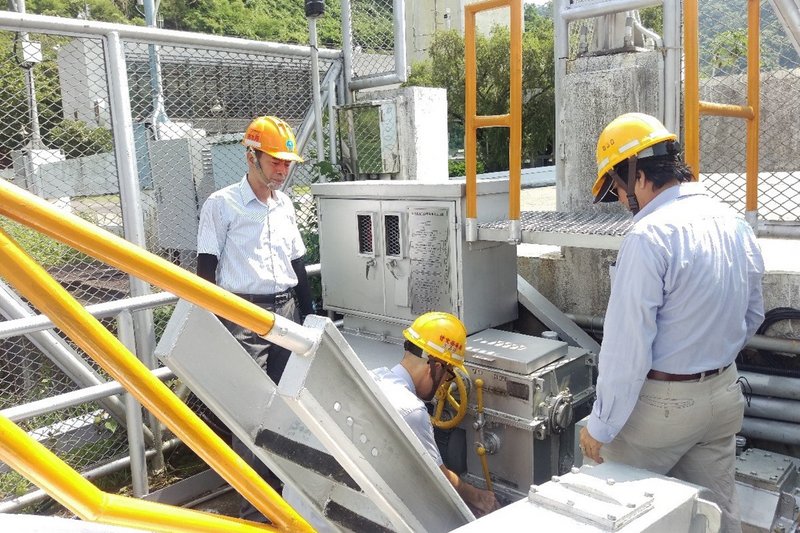 颱風尼莎增強 經部災害應變小組一級開設