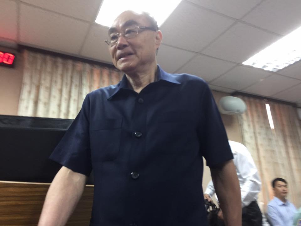 國防部：馮世寬出訪非畢業旅行