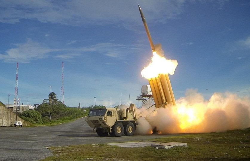 消息人士：以色列首度動用薩德系統 攔截葉門飛彈