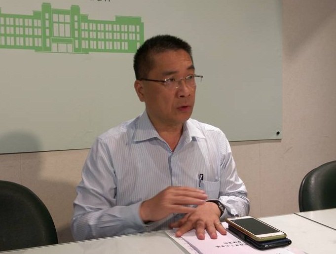 傳林全已請辭閣揆 政院：沒這回事
