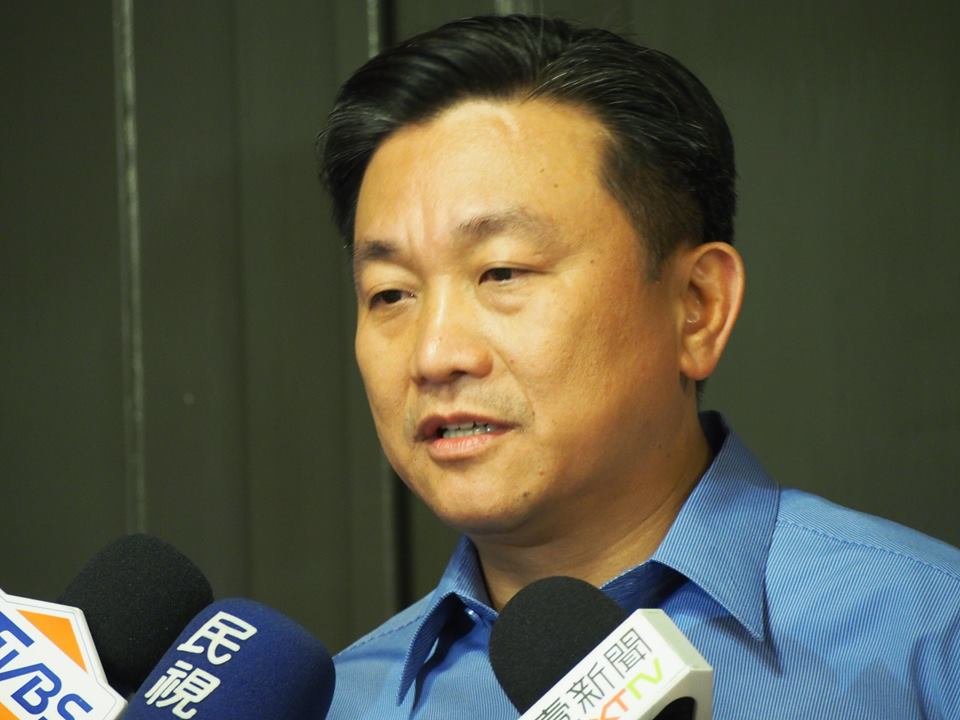 未受颱風影響 朝野立委今啟程訪美
