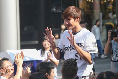王維中表現佳 31日重返大聯盟