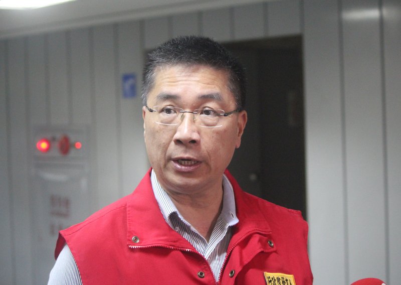 傳林全請辭閣揆 政院：沒這回事