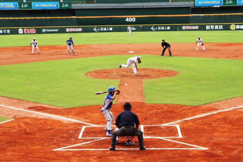 台南天氣尚可 U12少棒賽程暫照常
