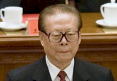 胡錦濤習近平恩師病逝 未見江澤民花圈