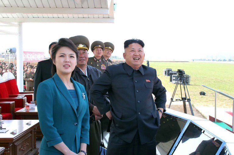 金正恩添寶寶 李雪主2月生第三胎