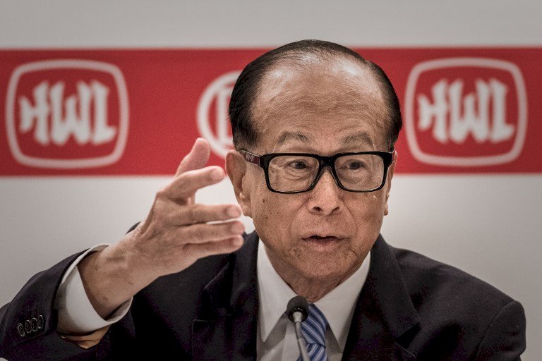 南華早報：長和與港府討論解決出售港口問題