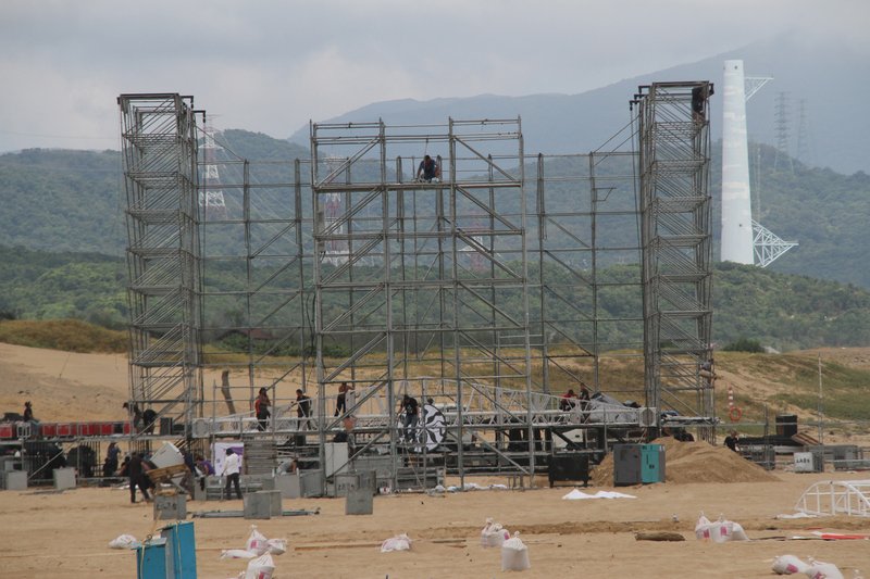 2017貢寮海祭8/4至8/6重新登場