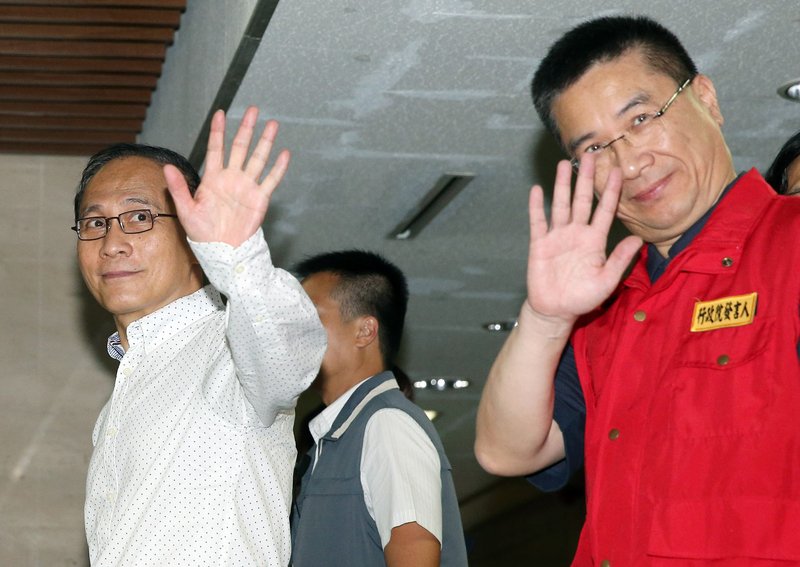 再傳林全將異動 政院盼勿亂猜測