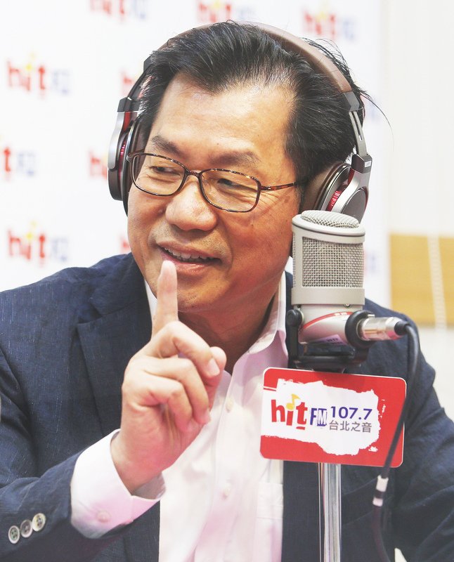 李應元：講過「滅香」就辭職下台
