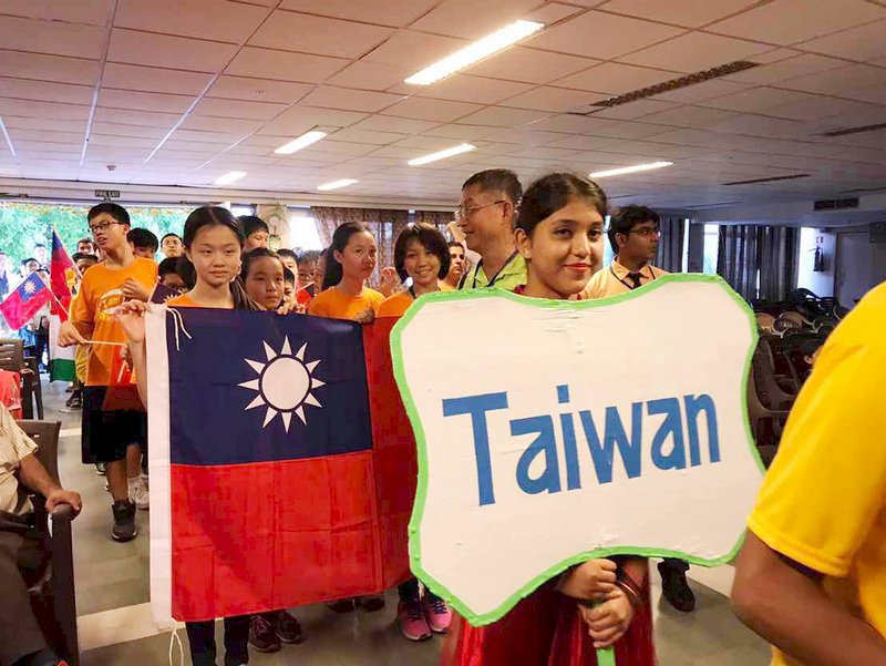 國際數學競賽台灣選手奪3冠 獲多項榮譽