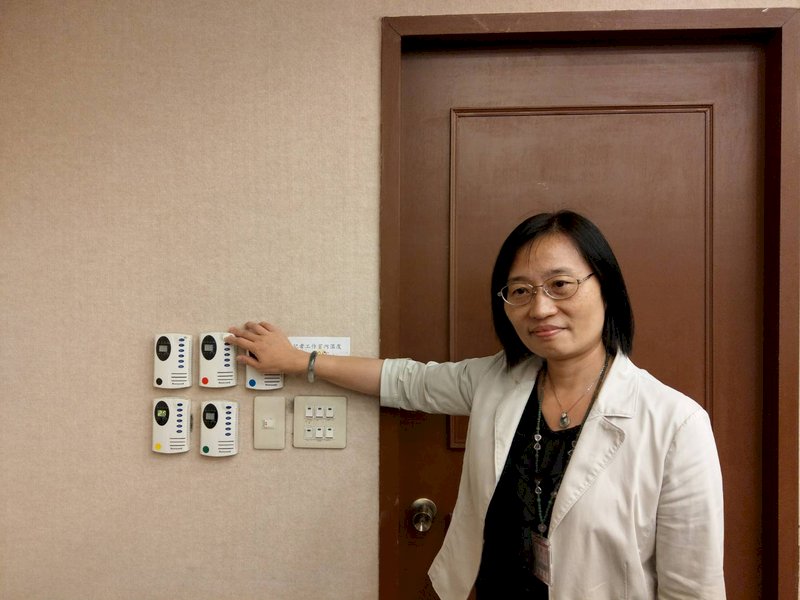 因應限電危機 總統府配合節電措施