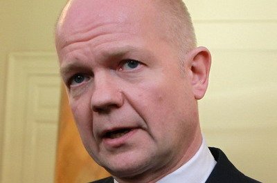 英前外相：有效嚇阻北京 美應捨棄對台戰略模糊