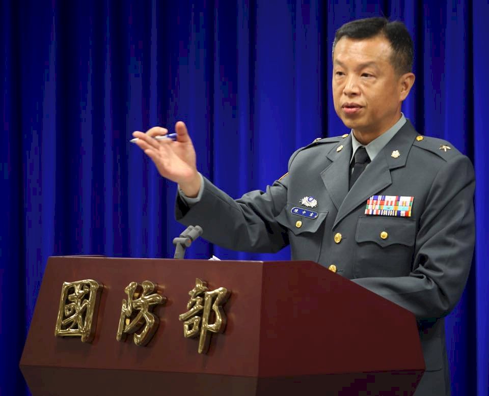 解放軍近期展示武力 國軍：不隨之武器競賽