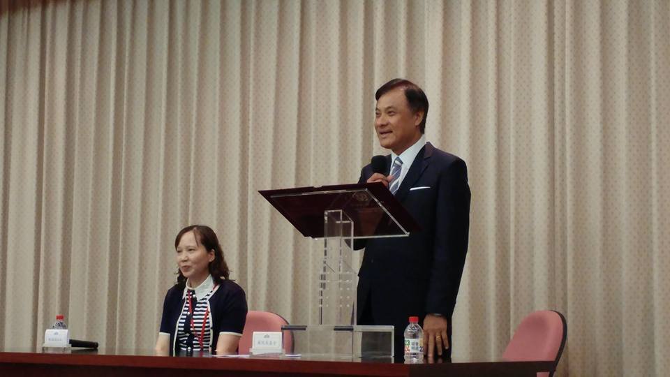 接見國際數學大賽選手 蘇嘉全勉全力以赴
