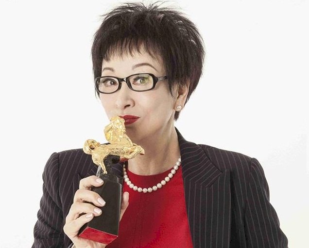 「俠女」徐楓榮獲第54屆金馬終身成就獎