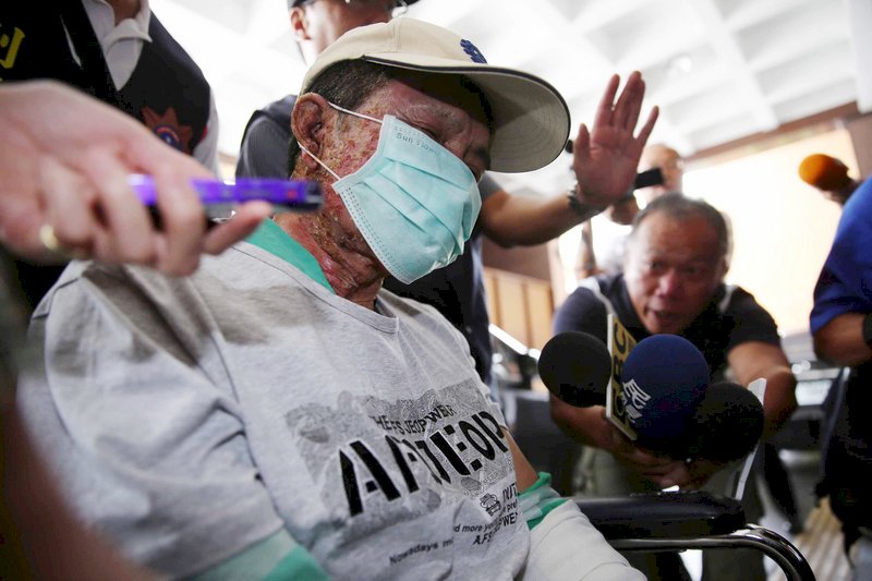台鐵爆炸案獲減刑 林英昌二審判29年10月
