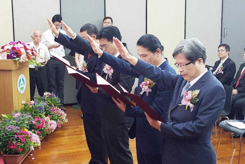 4所國立大學新校長上任 目標國際化與南向