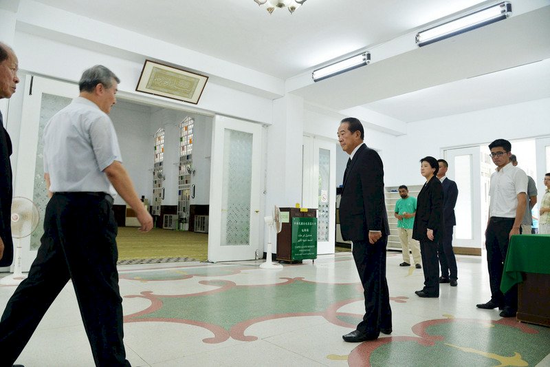 劉文雄逝世 宋楚瑜淚憶：了不起的漢子