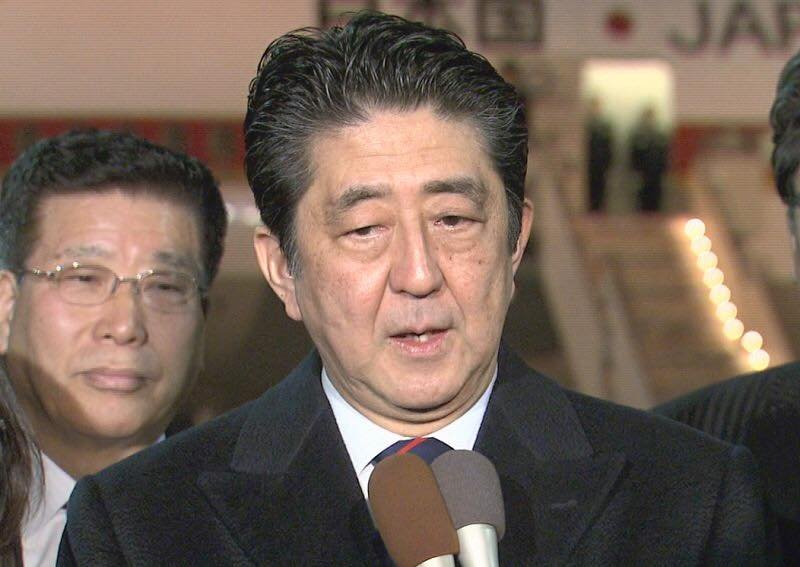 安倍解散國會重洗牌 小池勢力不缺席