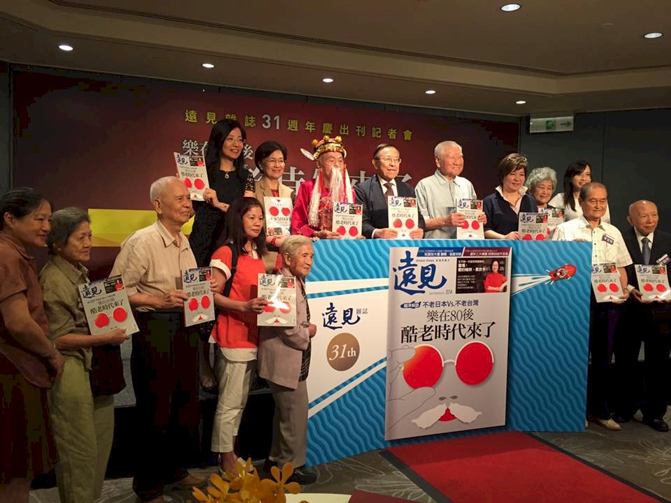 日專家：退而不休 才能不成「下流老人」