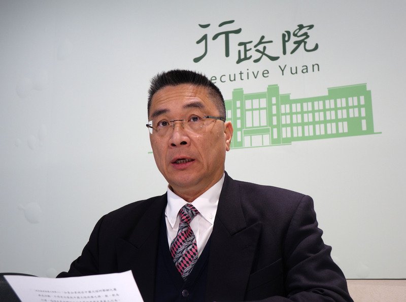 林全提陳英鈐等中選會委員 名單已送立院