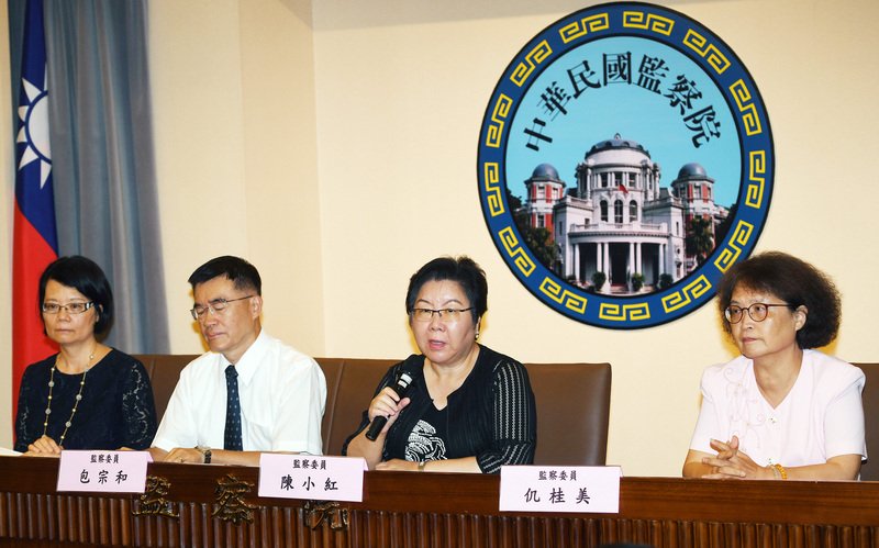 國軍將領涉貪起訴 監院查為何未停職