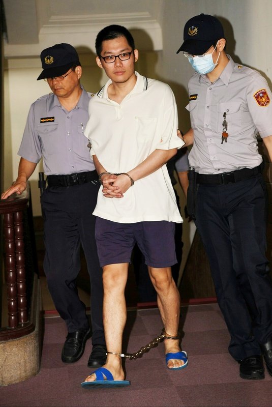 女童割喉案  龔重安判處無期徒刑定讞