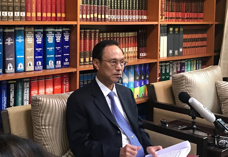 駐奈代表處被迫遷往拉哥斯 年內完成進駐