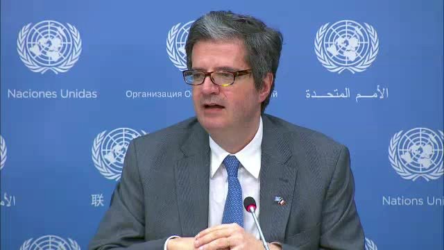 法大使將訪非洲沙赫爾 評估聯合部隊需求