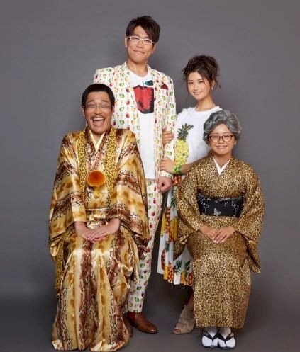 PIKO太郎宣布結婚 娶小15歲安枝瞳