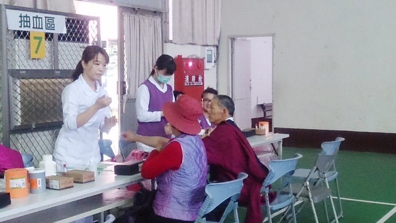 相中市場規模 台灣健康照護業馬來西亞拓銷