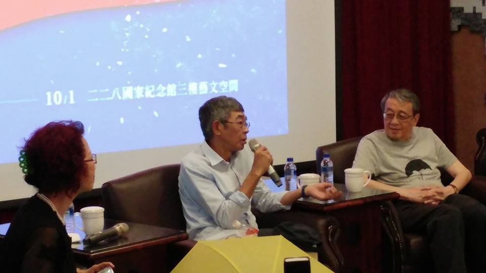 來台開銅鑼灣書店 林榮基：最快明年