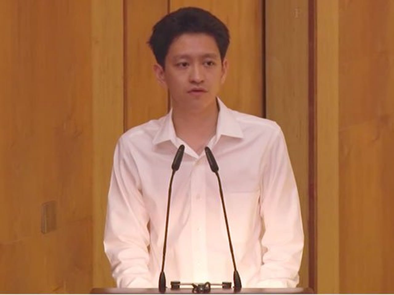 李繩武藐視法庭案 星法院召開審前會議