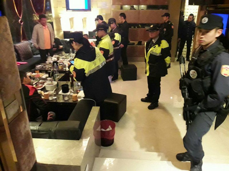 上半年刑案發生數減  破獲率提高