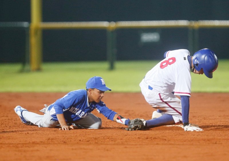 U12中華勝尼加拉瓜  連4屆闖進冠軍賽