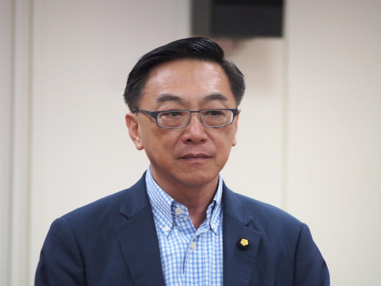 傳韓國瑜掌高雄市黨部 陳宜民樂見其成
