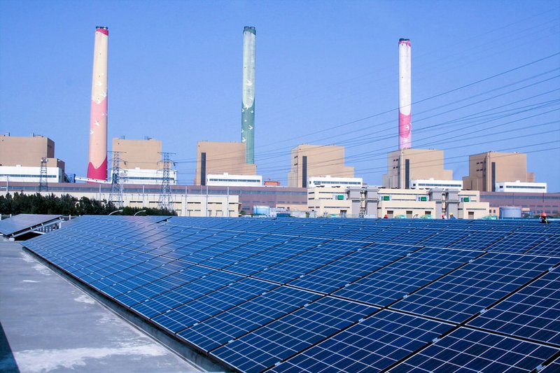 展現空污防制誠意 台電祭環保停機新措施
