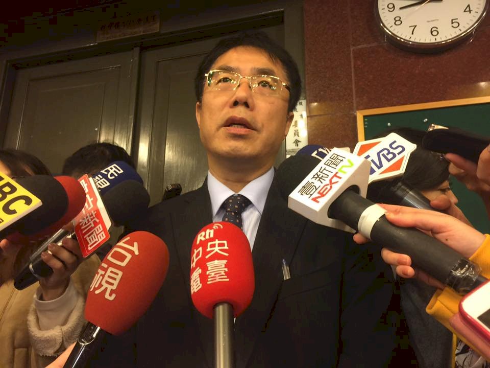 台南獲亞太蘭展主辦權 黃偉哲：國際肯定