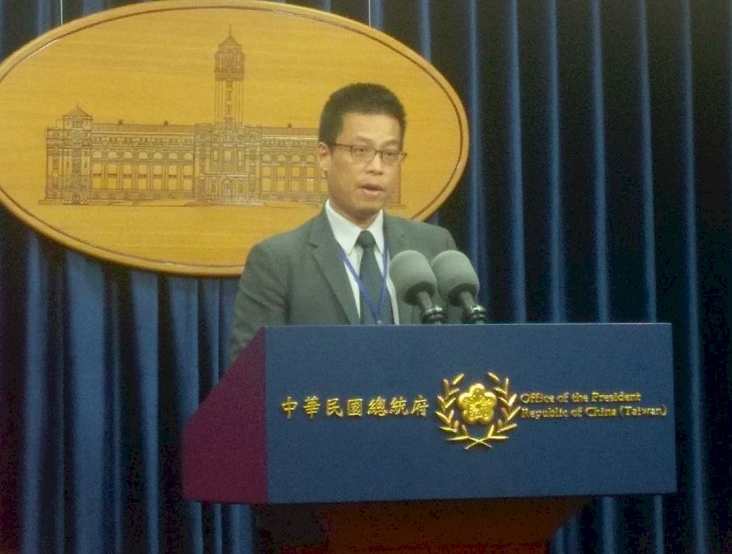 府：積極爭取參與國際組織 無放棄問題