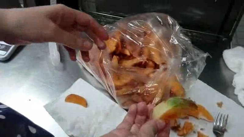 速食店傳綠薯條  食藥署源頭把關