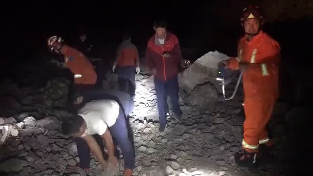 關切九寨溝強震 府：台灣樂意提供必要協助